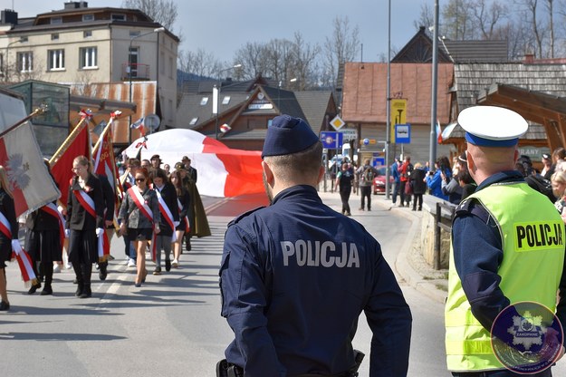 /Materiał udostępniony /Policja