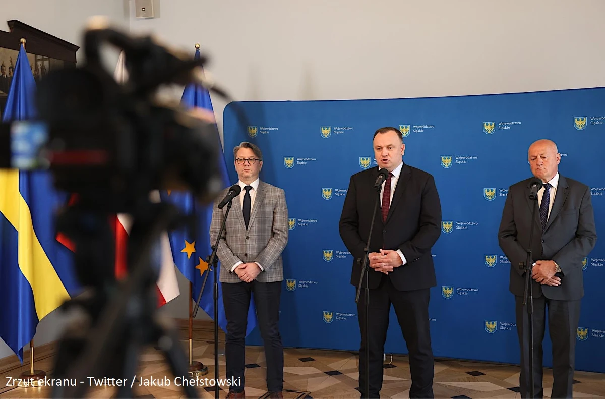 ​Od 9 maja mikro, małe i średnie przedsiębiorstwa z województwa śląskiego będą mogły wnioskować o środki na szkolenia językowe i zawodowe dla zatrudnionych już obywateli Ukrainy. Projekt, na który przeznaczono ponad 6,7 mln zł, jest odpowiedzią na potrzeby zgłaszane przez działające w regionie firmy.