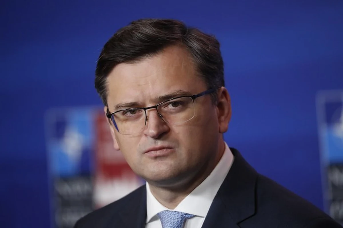 Minister spraw zagranicznych Ukrainy Dmytro Kułeba w wywiadzie dla Sky News podkreślił, że to nie NATO pomaga Ukraińcom, ale poszczególne państwa, w tym Polska. "Nie możemy już polegać na dostawach na Ukrainę broni z czasów Związku Sowieckiego" - powiedział.