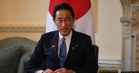 Japonia wykorzysta reaktory nuklearne, by zmniejszyć zależność energetyczną od Rosji - oświadczył japoński premier Fumio Kishida, który przebywa w Wielkiej Brytanii.
