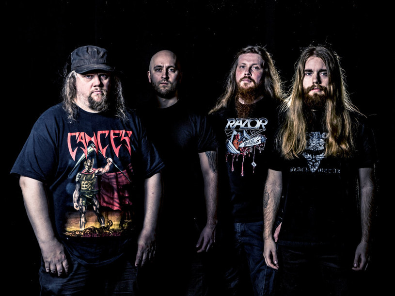 Oldskulowi deathmetalowcy ze szwedzkiego Entrails wypuszczą pod koniec czerwca nową płytę. 