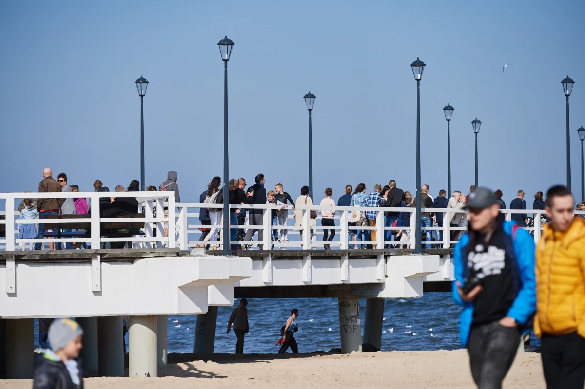 Molo w Brzeźnie - lubiane przez mieszkańców Gdańska i turystów - odzyska blask. Jak poinformował Gdański Ośrodek Sportu 12 maja rozpocznie się kolejny etap remontu.

