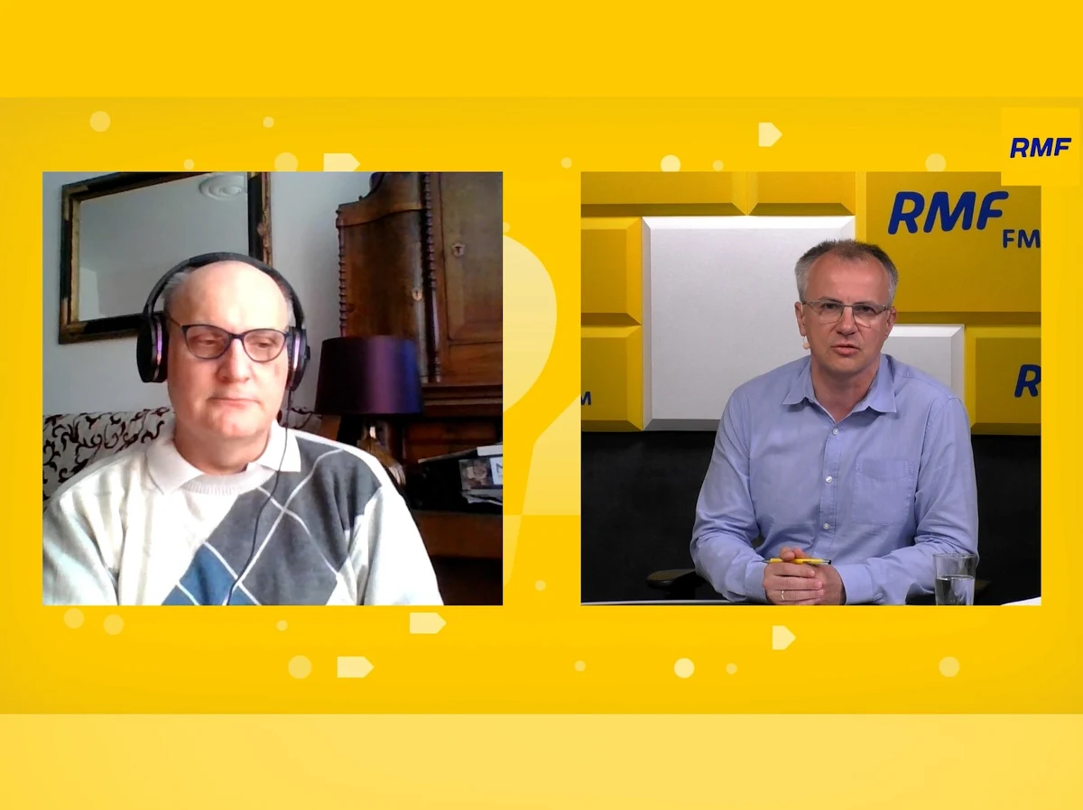 "Dziwi, zaskakuje, może nie złości, ale dość boli" - tak o postawie papieża Franciszka wobec wojny w Ukrainie mówił w Popołudniowej rozmowie w RMF FM dr Sebastian Duda, teolog. "Pewnych wypowiedzi i papieskich zachowań nie rozumiem, pewne wydaje mi się, że rozumiem - rozumiem ich kontekst, uwarunkowania, w których działa papież. A pewne sprawy bardzo mnie smucą" - zaznaczył gość Piotr Salaka.