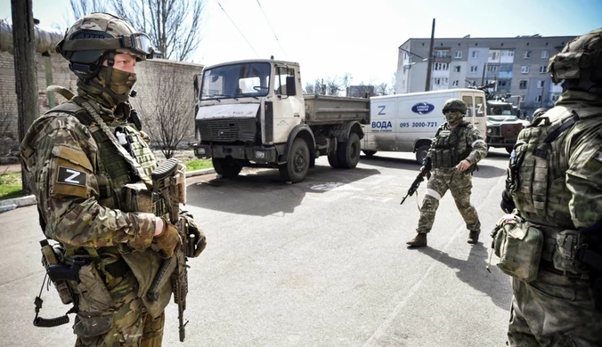 Rosja porywa przedstawicieli lokalnych władz. Uprowadzili zastępcę wójta w Czornobajiwce