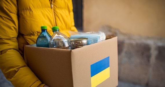 Produkty żywnościowe oraz artykuły higieniczne z Banku Żywności Caritas, od sponsorów oraz ze zbiórki od mieszkańców znajdą się w Miejskim Punkcie Pomocy w Zakopanem. Z pomocy będą mogli skorzystać uchodźcy z Ukrainy.
