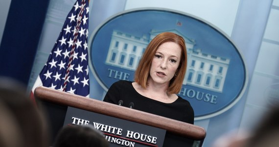Sekretarz prasowa Białego Domu Jen Psaki odejdzie ze stanowiska 13 maja - poinformował prezydent USA Joe Biden. Zastąpi ją jej dotychczasowa zastępczyni Karine Jean-Pierre.