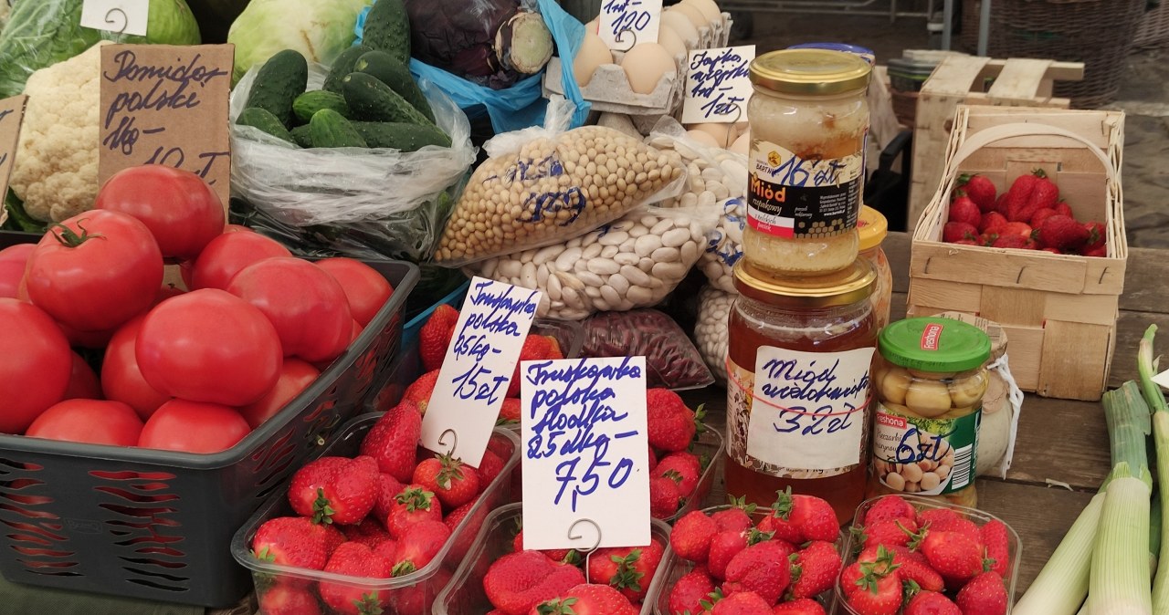 Tak odróżnisz polskie truskawki od zagranicznych. Więcej się nie nabierzesz