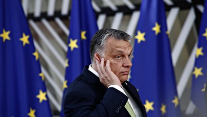 Orban przeciwko nowym sankcjom. "Bomba atomowa na gospodarkę"