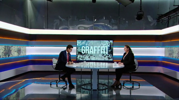 Grzegorz Kępka zapytał w programie "Graffiti" prezydencką minister, czy Adam Glapiński nadal cieszy się poparciem prezydenta Andrzeja Dudy jako kandydat na prezesa Narodowego Banku Polskiego. - Pan prezydent liczy i wierzy, że pan prezes uzyska poparcie i będzie nadal kierował bankiem centralnym - powiedziała Małgorzata Paprocka.