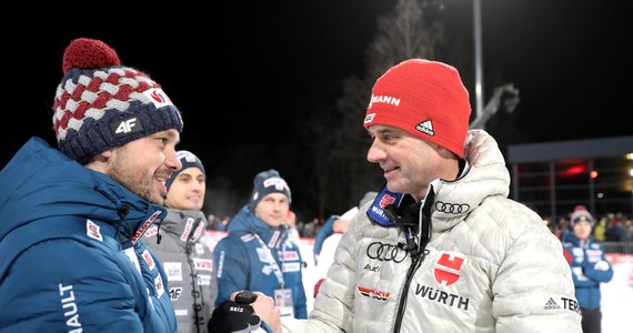 Michal Doleżal wraca do pracy ze Stefanem Horngacherem. Czeski trener, który do niedawna prowadził reprezentację Polski w skokach narciarskich, będzie asystentem Austriaka w reprezentacji Niemiec.