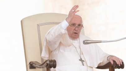 Papież Franciszek: Ta okrutna i bezsensowna wojna zagraża całemu światu