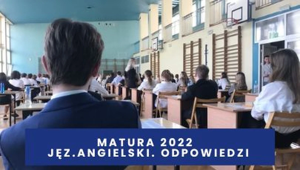 Piątek jest trzecim dniem matur. Dziś rano maturzyści przystąpili do pisemnego egzaminu z języka angielskiego na poziomie podstawowym. Egzamin pisemny na poziomie podstawowym z wybranego języka obcego nowożytnego jest obowiązkowy. Na naszej stronie publikujemy arkusze egzaminacyjne CKE, systematycznie publikujemy  także propozycje odpowiedzi.