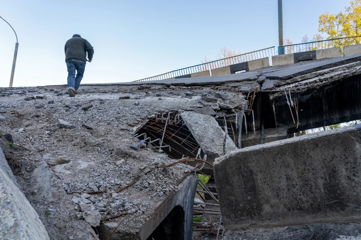 Blisko 500 osób jest torturowanych przez rosyjskich okupantów w obwodzie chersońskim na południu Ukrainy – oznajmiła przedstawicielka prezydenta Ukrainy na Krymie Tamiła Taszewa, cytowana przez agencję UNIAN.