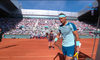 Rafael Nadal - Carlos Alcaraz. SKRÓT. WIDEO (Polsat Sport)