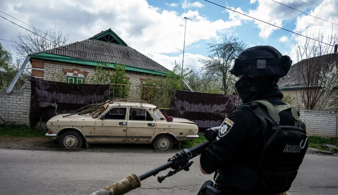 Ukraina szykuje się na rosyjskie święto. Codziennie ujawnia dywersantów