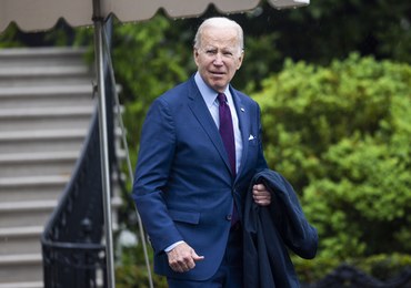 Biden ogłosił kolejną pomoc wojskową dla Ukrainy. Pociski, radary i drony