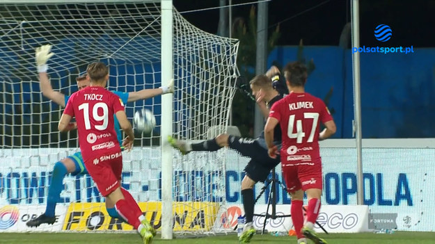 Odra Opole - Korona Kielce 3-1 (1-0)

Bramki: Antoni Klimek 44, Tomas Mikinić 46, Dawid Czapliński 65 - Adrian Danek 84.