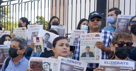 Wybitny publicysta opozycyjnego dziennika „El Debate”, 59-letni Luis Enrique Ramirez, padł ofiarą mordu jako dziewiąty w tym roku meksykański dziennikarz - informują meksykańskie media.