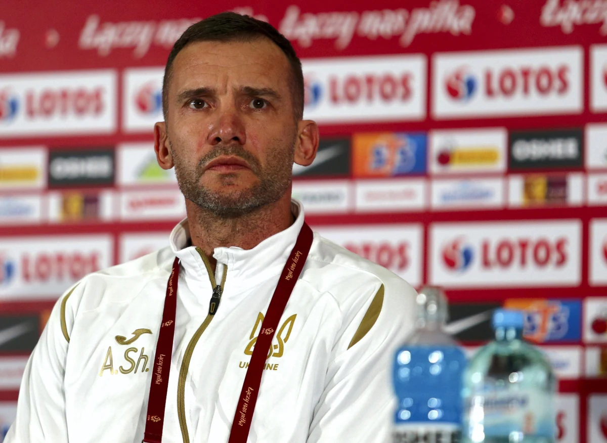 Legenda ukraińskiego futbolu Andrij Szewczenko wspomógł kijowską klinikę Ochmatdyt. Jak twierdzi agencja Ukrinform, były trener i zawodnik reprezentacji Ukrainy dostarczył do stolicy leki z Włoch.