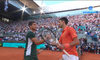 Novak Djoković - Carlos Alcaraz. SKRÓT. WIDEO (Polsat Sport)