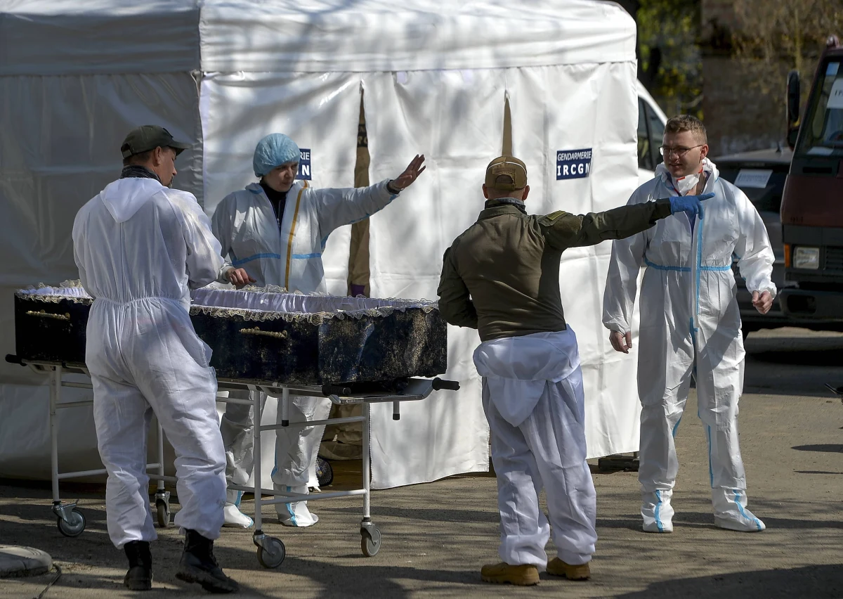 19 osób i pięć rosyjskich firm i instytucji zostało w niedzielę dopisanych do kanadyjskiej listy sankcji. Wśród objętych restrykcjami jest m.in. Rosgwardia, jedna ze służb bezpieczeństwa wewnętrznego Rosji.
