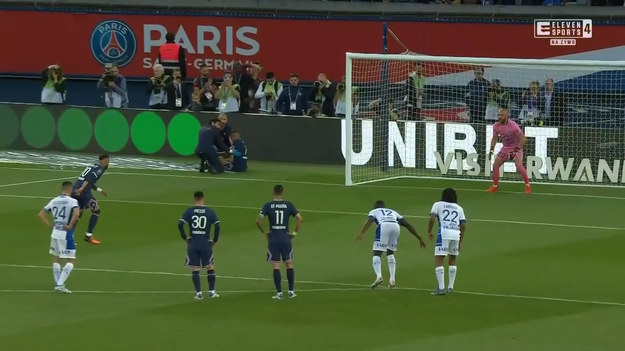 W pojedynku 36. kolejki Ligue 1, który rozegrany został 8 maja, drużyna PSG zremisowała z Troyes AC 2-2 (2-1). Spotkanie odbyło się na Parc des Princes w Paryżu.