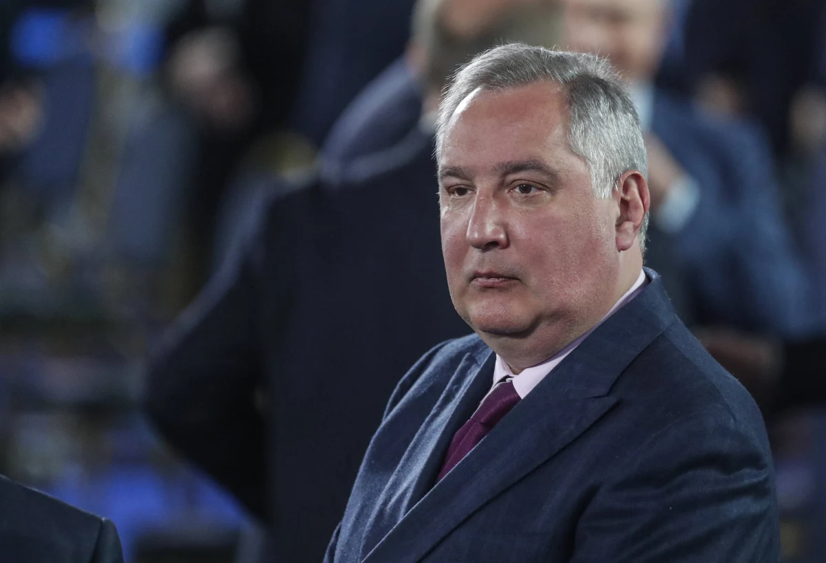 "W wojnie nuklearnej kraje NATO zostaną przez nas zniszczone w pół godziny" – zagroził Dmitrij Rogozin. Szef rosyjskiej agencji kosmicznej Roskosmos na swoim kanale na Telegramie napisał, że to NATO prowadzi wojnę z Rosją, mimo że sojusz tego nie ogłosił.