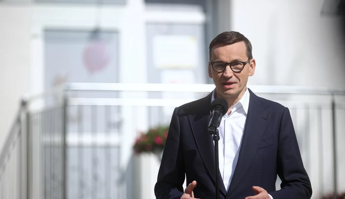 Mateusz Morawiecki: Coraz trudniej negocjuje się sankcje wobec Rosji