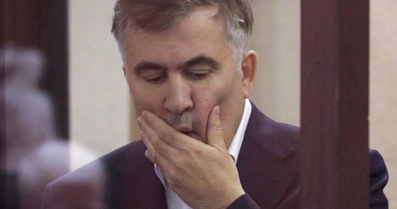 Mikheil Saakashvili este în stare gravă.  A postit 51 de zile