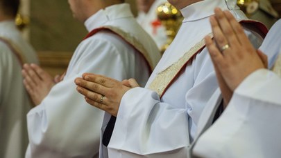 W Olsztynie w tym roku bez święceń kapłańskich. Pierwszy taki przypadek od ponad 70 lat 