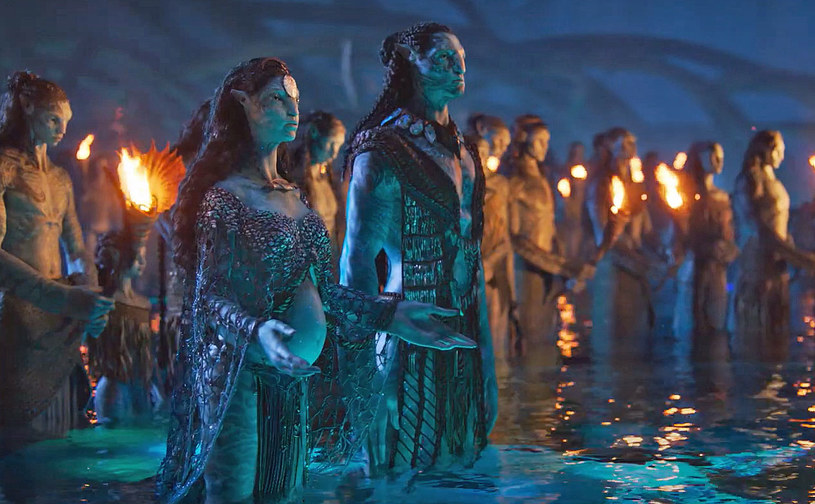 Na 16 grudnia 2022 zaplanowano premierę filmu "Avatar: Istota wody". W internecie pojawił się właśnie pierwszy zwiastun oczekiwanej superprodukcji Jamesa Camerona.