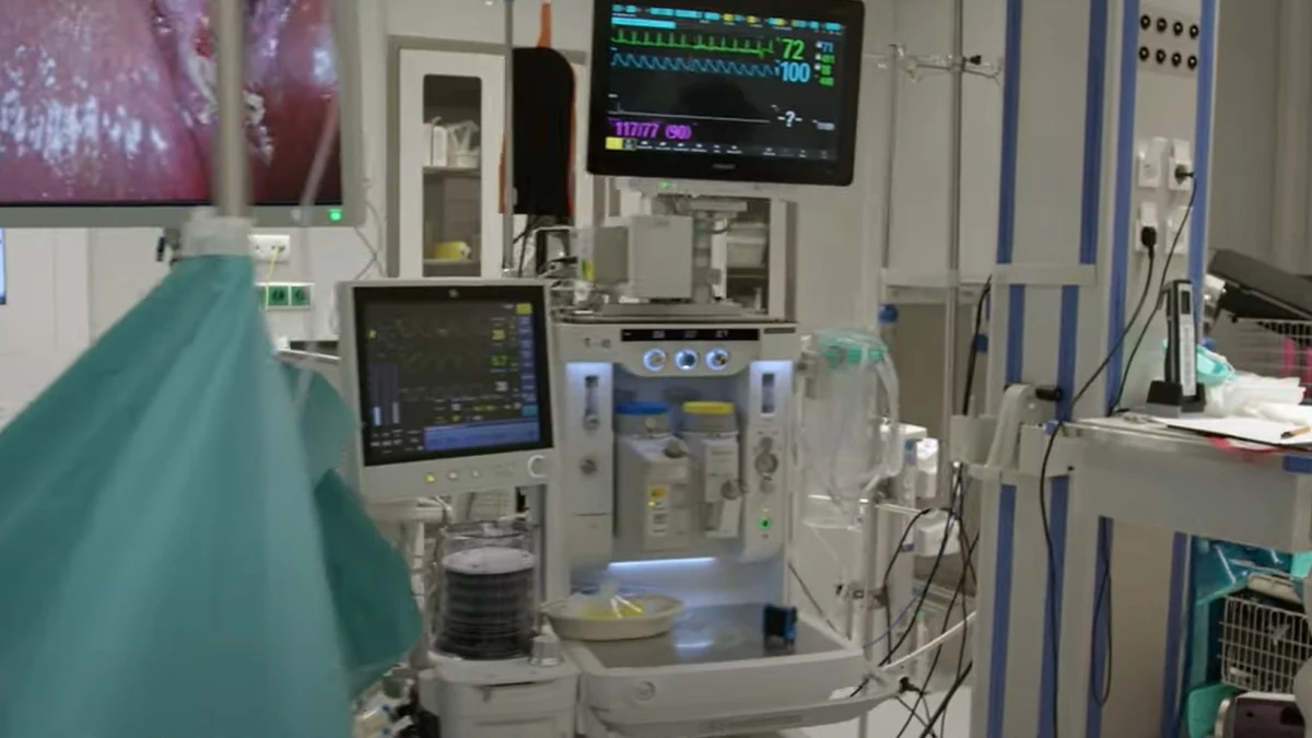 Szpital Uniwersytecki w Krakowie zakończył wyposażanie nowej siedziby w Prokocimiu. Projekt wart był prawie 300 mln zł, z czego ponad 236 mln zł to dofinansowanie unijne.