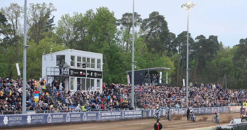 Stadion GKM-u Grudziądz