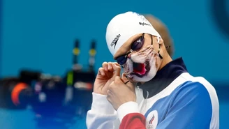 Rosyjski mistrz olimpijski w pływaniu nie świętował Dnia Zwycięstwa. "Nasi chłopcy umierają" 