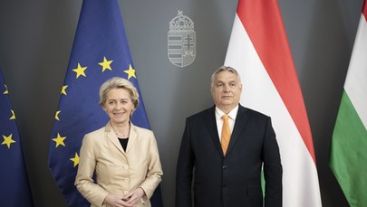 ​Węgry zgodzą się na 6. pakiet sankcji na Rosję? "Zrobiliśmy postępy"
