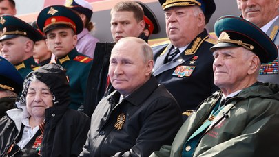 Putin z kocem na kolanach. Fala spekulacji na temat jego zdrowia 