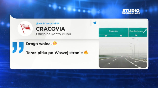 Gośćmi Sebastiana Staszewskiego w 33. odcinku Studia Ekstraklasa byli Marek Jóźwiak i Wojciech Pertkiewicz.

W każdym odcinku eksperci podsumowują najciekawsze wydarzenia kolejki PKO Bank Polski Ekstraklasy. Oglądaj w poniedziałki o 20:00 NA ŻYWO w Interii! Partnerem projektu jest PKO Bank Polski.
