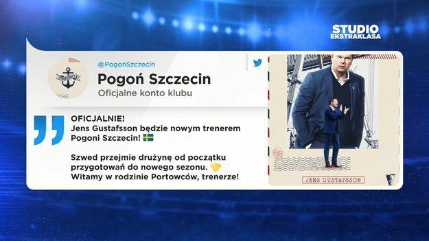 Gośćmi Sebastiana Staszewskiego w 33. odcinku Studia Ekstraklasa byli Marek Jóźwiak i Wojciech Pertkiewicz.

W każdym odcinku eksperci podsumowują najciekawsze wydarzenia kolejki PKO Bank Polski Ekstraklasy. Oglądaj w poniedziałki o 20:00 NA ŻYWO w Interii! Partnerem projektu jest PKO Bank Polski.
