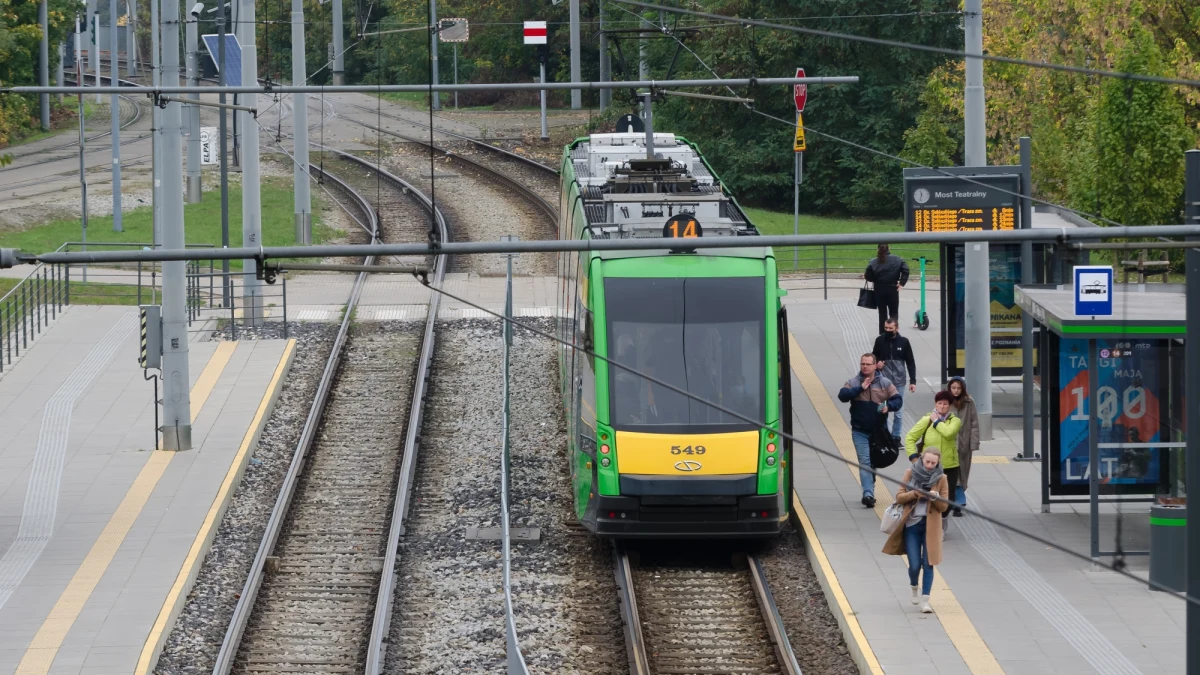 Od soboty, 14 maja ruszają prace na ulicy Głogowskiej przy zajezdni tramwajowej MPK Poznań. Od ulicy Hetmańskiej do pętli Górczyn nie będą kursowały tramwaje. Komunikację zapewni autobus zastępczy T5.