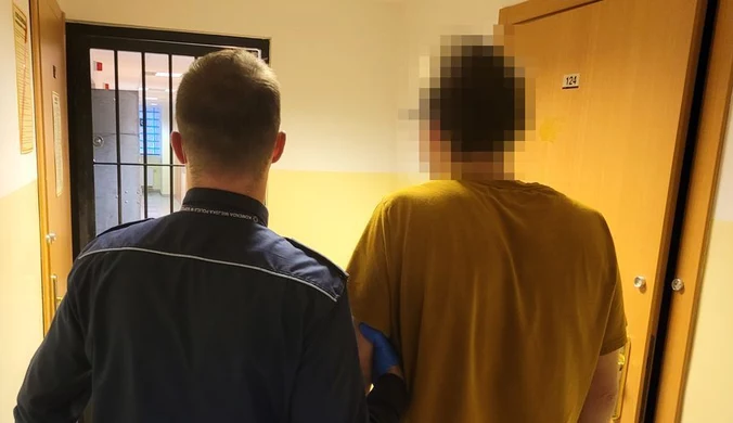 Sopot: Student groził 40-latce. Potrącił jej partnera i porwał psa