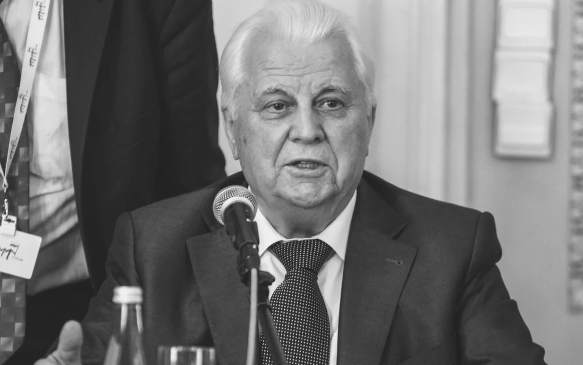 We wtorek po długiej chorobie zmarł Leonid Krawczuk, pierwszy prezydent niepodległej Ukrainy - poinformowały ukraińskie media. Miał 88 lat.