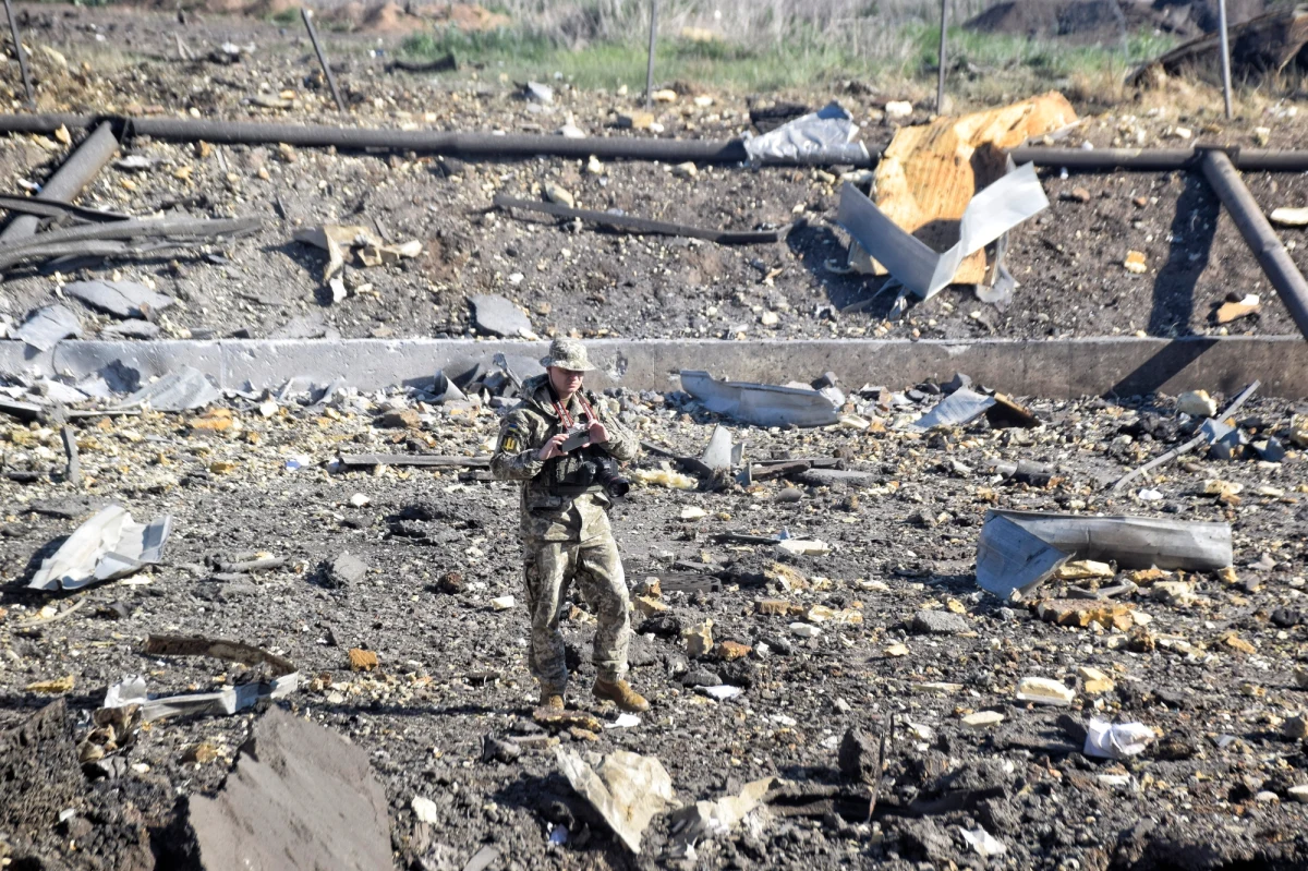 Postępy czynione przez Rosję w Donbasie są "nierówne", a jej wojska posuwają się co najmniej z dwutygodniowym opóźnieniem względem zakładanych celów - powiedział przedstawiciel Pentagonu podczas briefingu na temat sytuacji na froncie rosyjsko-ukraińskim.