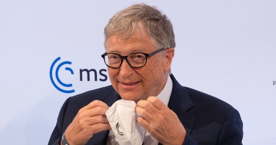Współzałożyciel Microsoftu, miliarder i filantrop Bill Gates jest zakażony koronawirusem. Poinformował o tym na Twitterze.