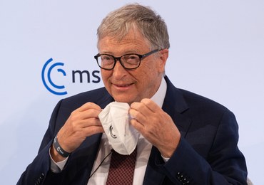 Bill Gates zakażony koronawirusem