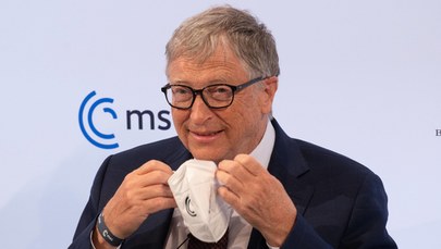 Bill Gates zakażony koronawirusem