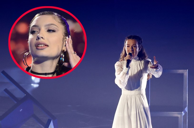 Amanda Tenfjord wzbudziła sporo emocji swoim występem podczas pierwszego półfinału Eurowizji. Co ciekawe polscy widzowie dostrzegli jej ogromne podobieństwo do Viki Gabor. 