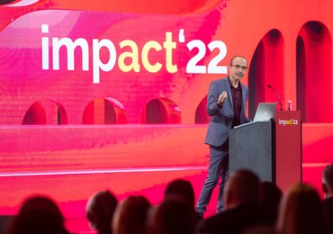 ​Yuval Harari otworzył Impact '22