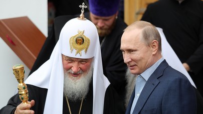 Święci pociski Putina, żyje w luksusie. Kim jest patriarcha Cyryl?