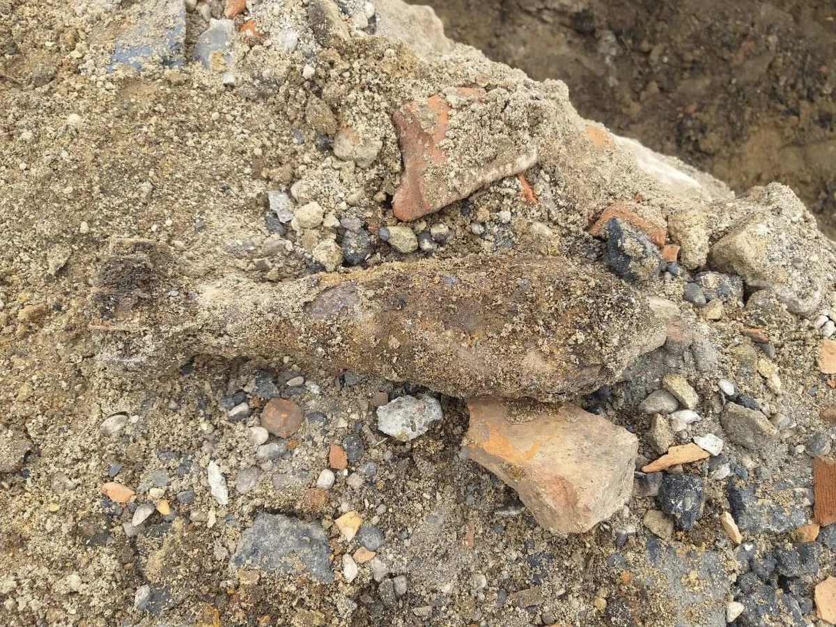 ​W Mrągowie w Warmińsko-Mazurskiem konieczna była ewakuacja kilkunastu bloków przy ulicy Żołnierskiej. Wszystko przez niewybuch z czasów drugiej wojny światowej.