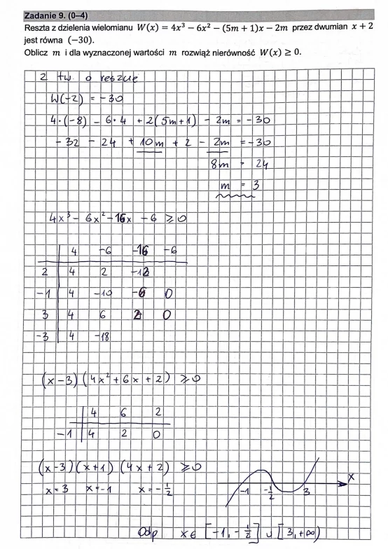 Matura 2022. Matematyka - Poziom Rozszerzony. Zobacz Odpowiedzi I ...